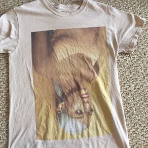 Ariana Grande Concert Tee